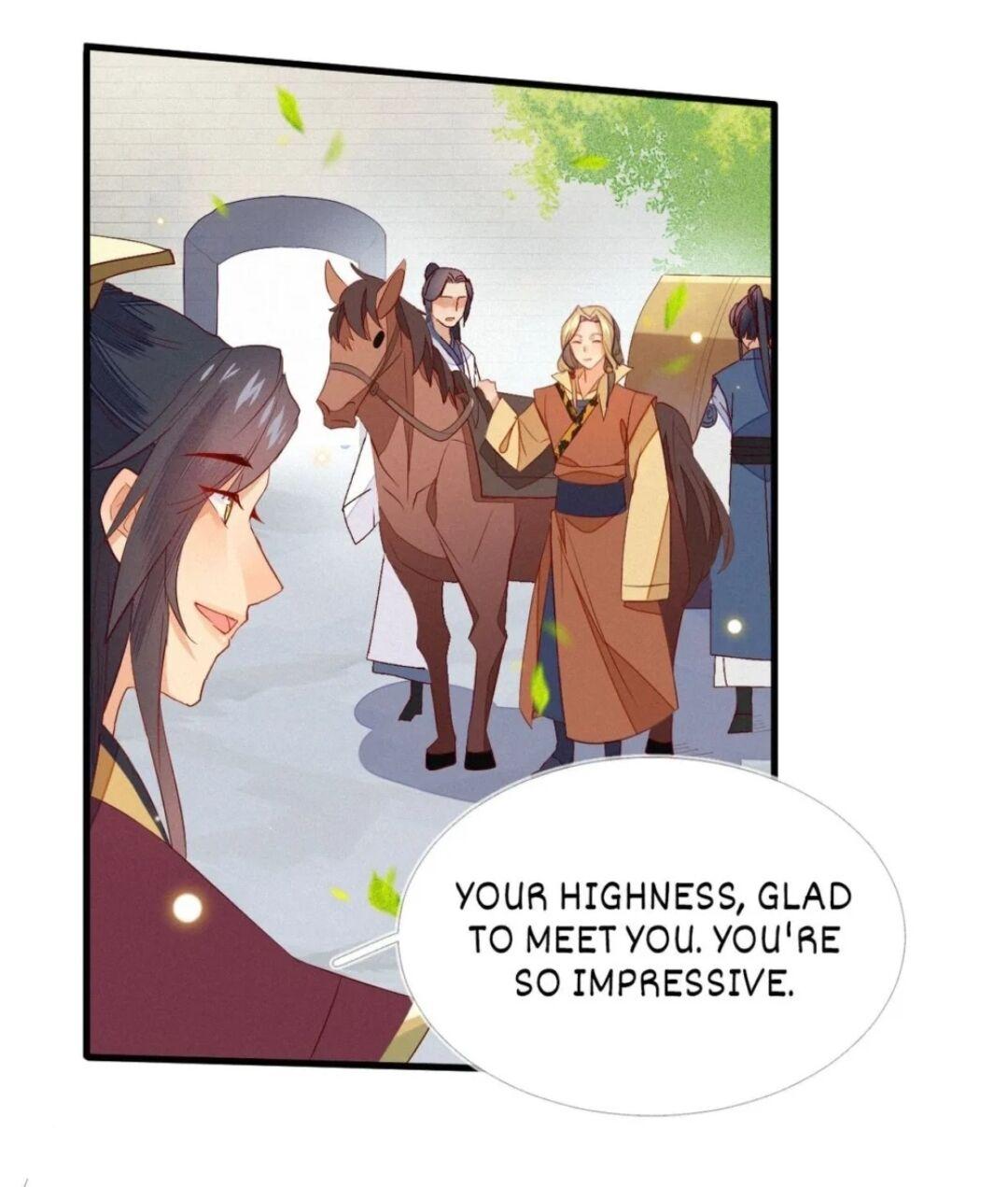 His Majesty’s Cute Prime Minister Chapter 19 - page 26