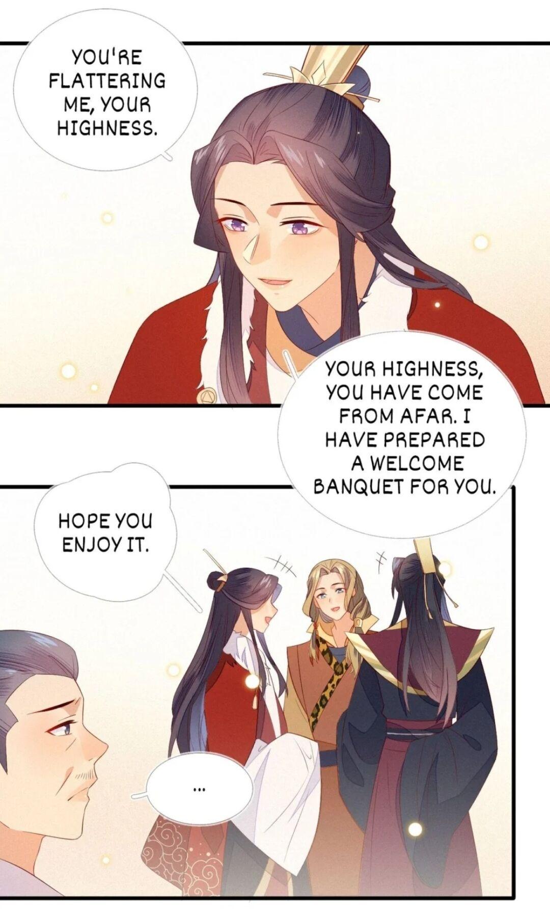 His Majesty’s Cute Prime Minister Chapter 19 - page 28