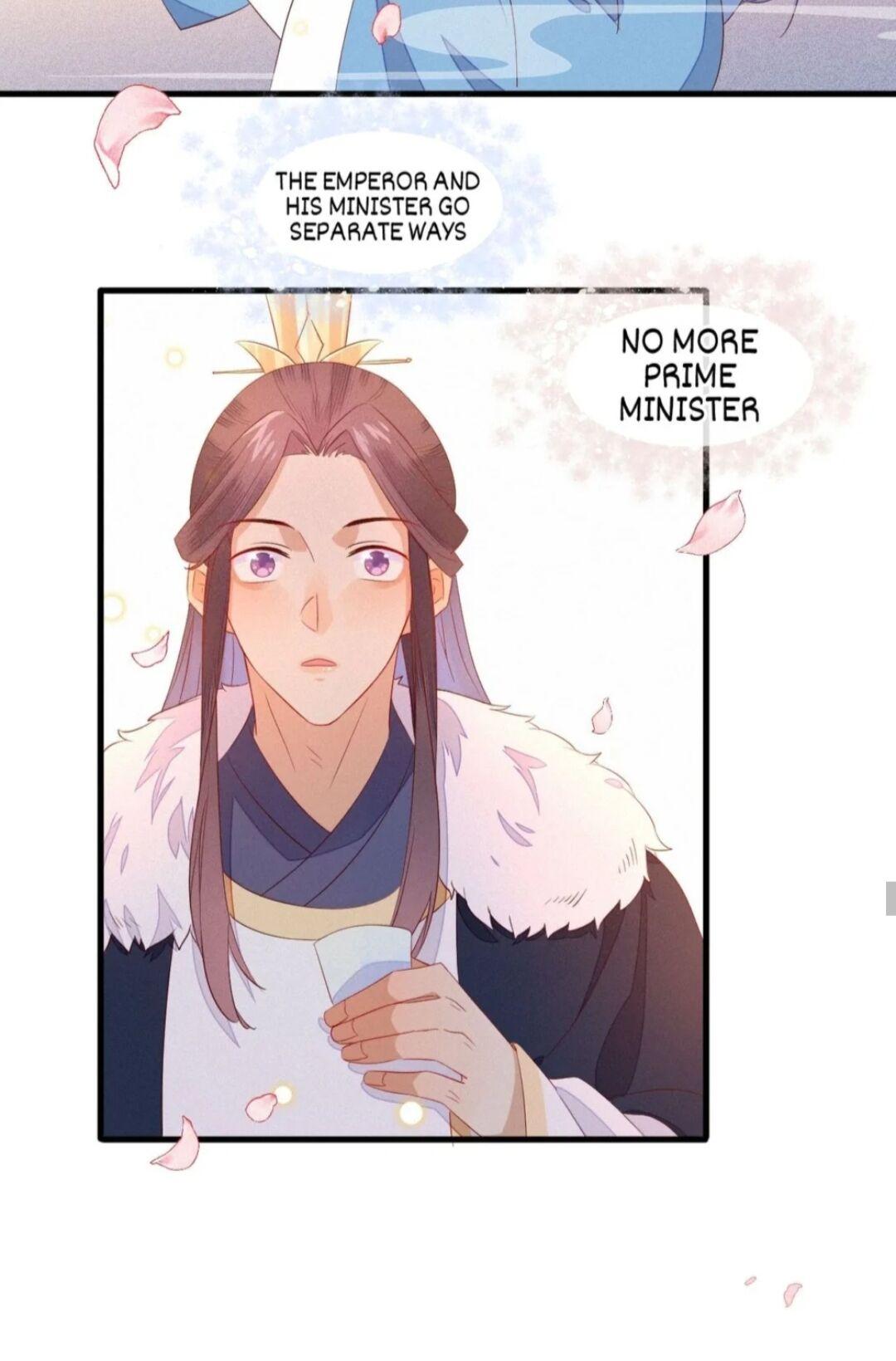 His Majesty’s Cute Prime Minister Chapter 16 - page 6