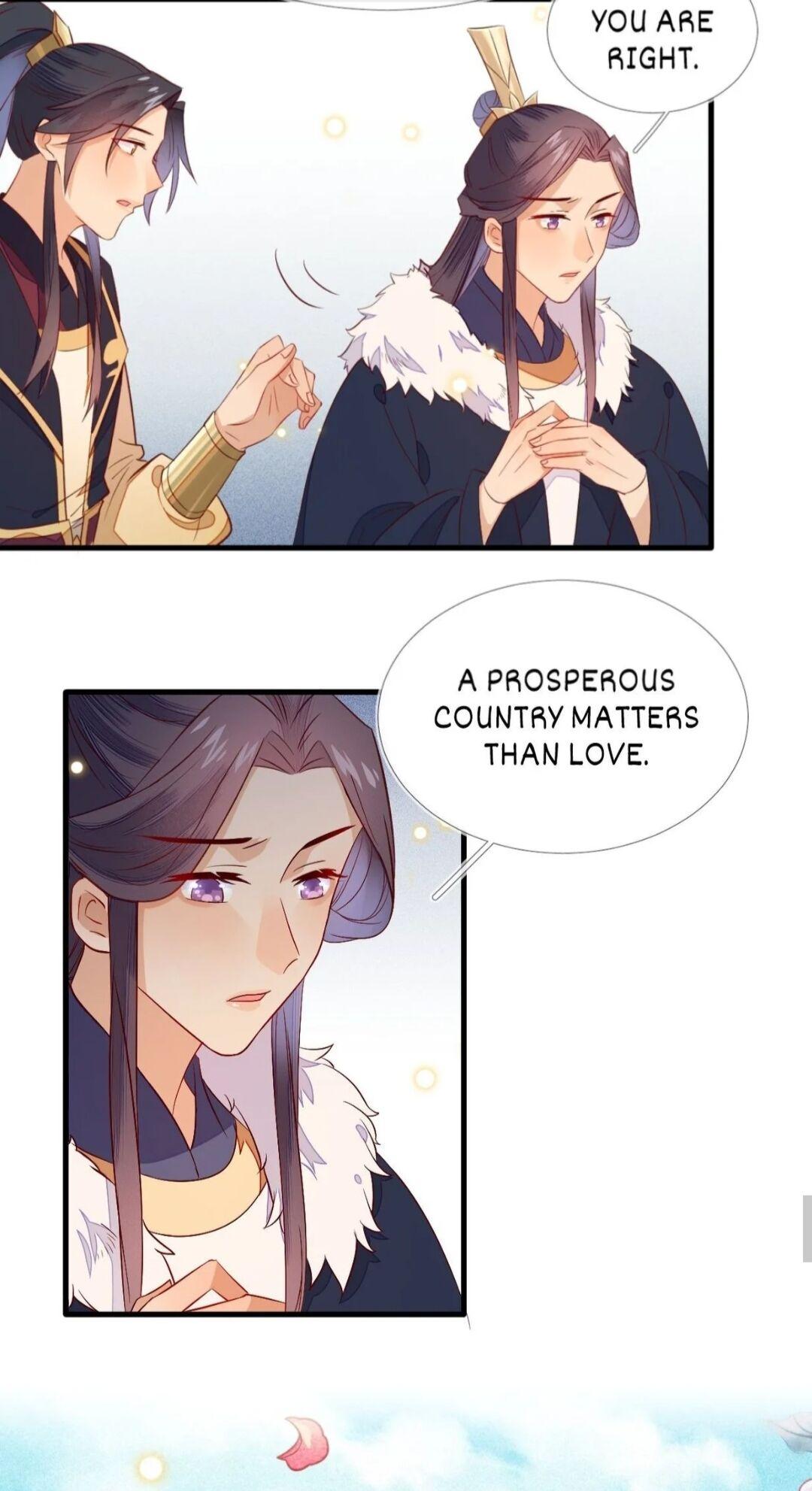 His Majesty’s Cute Prime Minister Chapter 15 - page 21