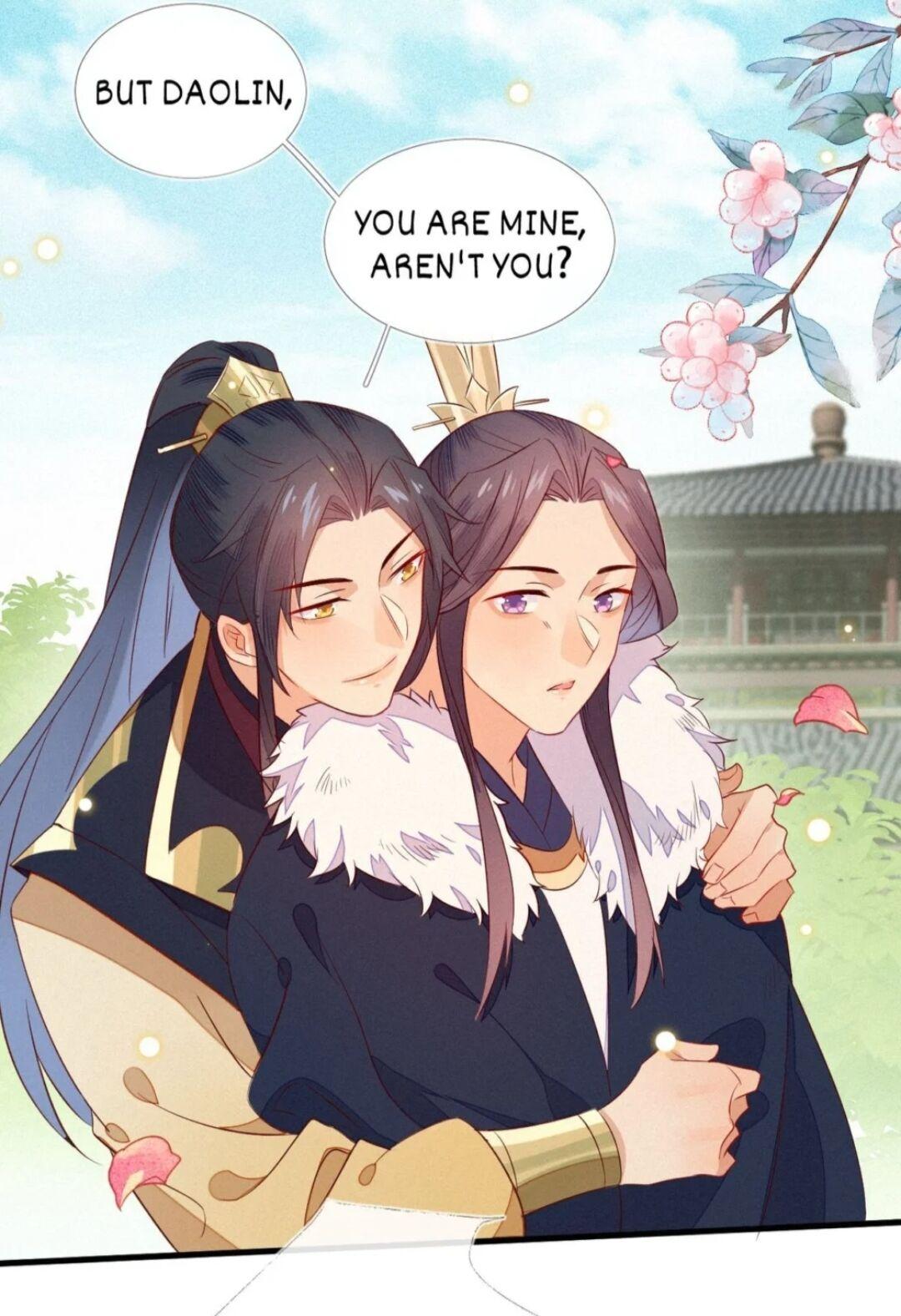His Majesty’s Cute Prime Minister Chapter 15 - page 22