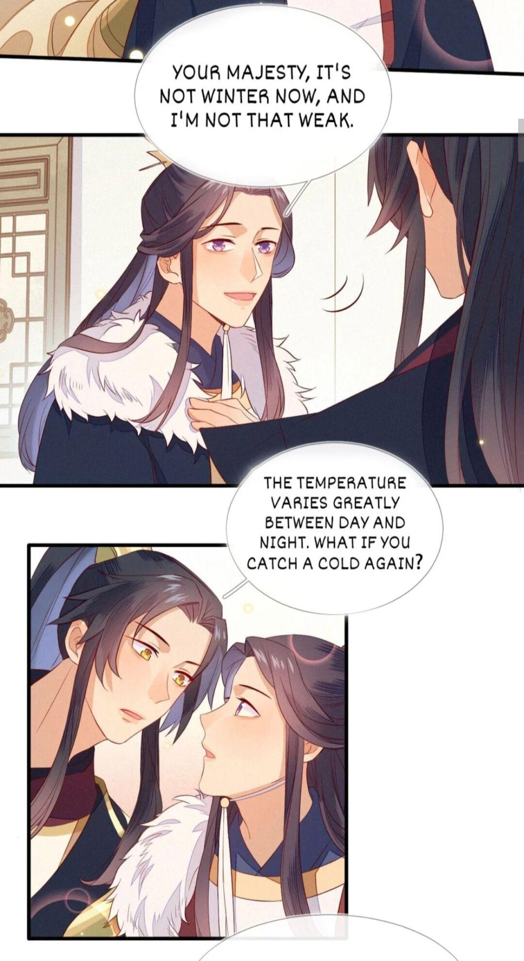 His Majesty’s Cute Prime Minister Chapter 15 - page 3