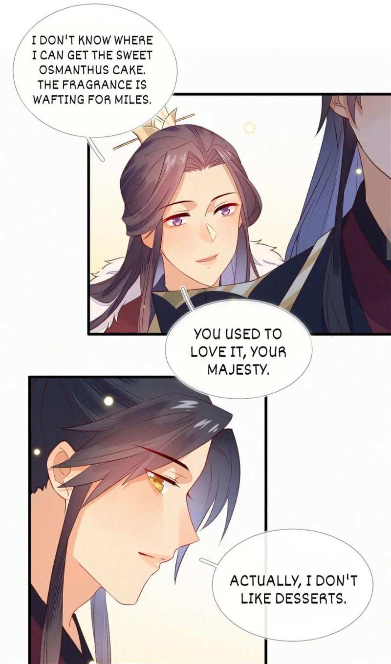 His Majesty’s Cute Prime Minister Chapter 15 - page 8