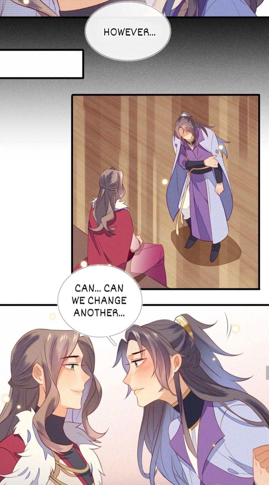 His Majesty’s Cute Prime Minister Chapter 12 - page 34