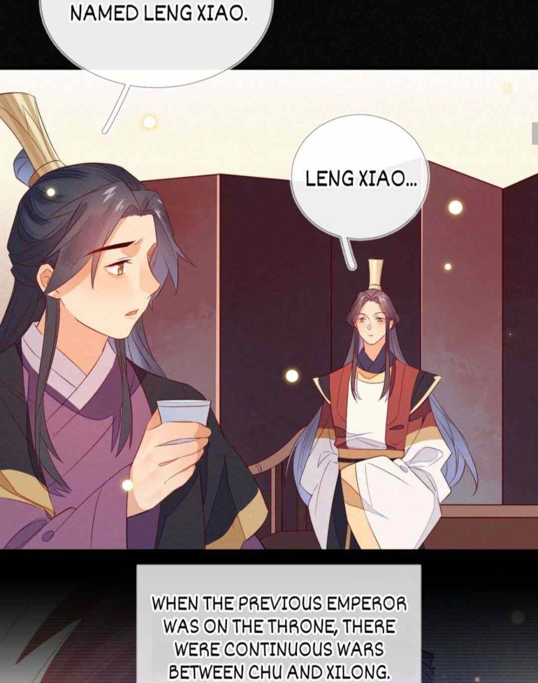 His Majesty’s Cute Prime Minister Chapter 10 - page 13