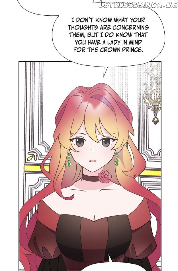 There’s No Friendship Between the Grand Duke and the Marquis Chapter 38 - page 33