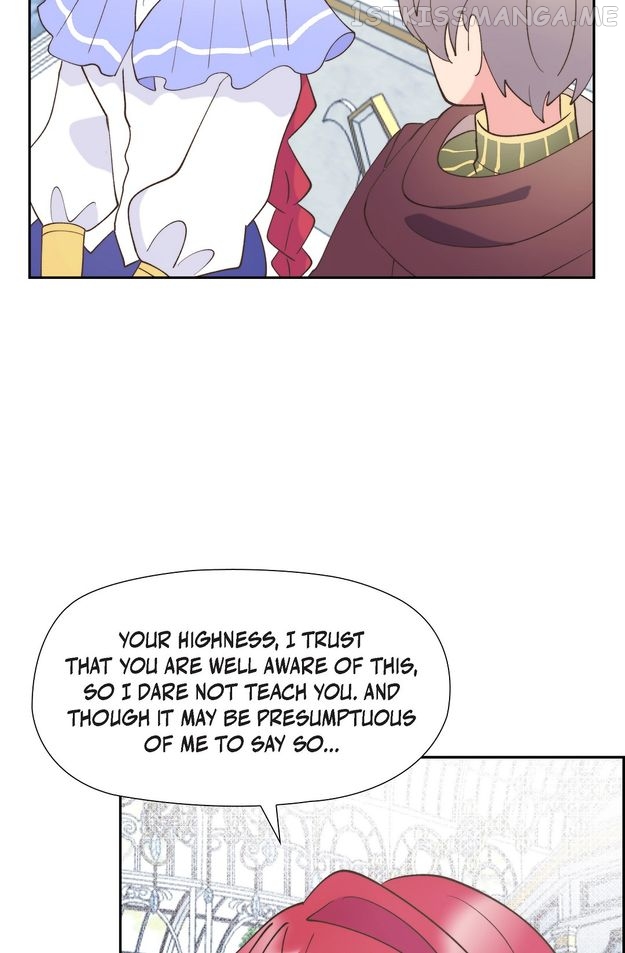 There’s No Friendship Between the Grand Duke and the Marquis Chapter 36 - page 25