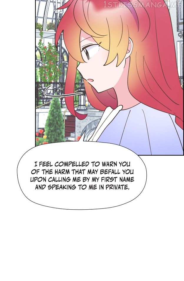 There’s No Friendship Between the Grand Duke and the Marquis Chapter 36 - page 26