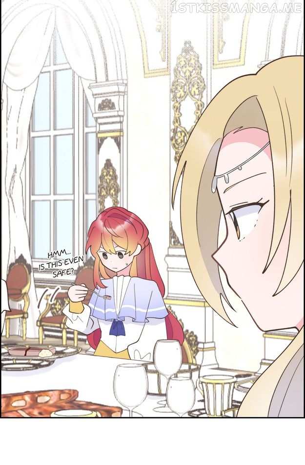 There’s No Friendship Between the Grand Duke and the Marquis Chapter 36 - page 58