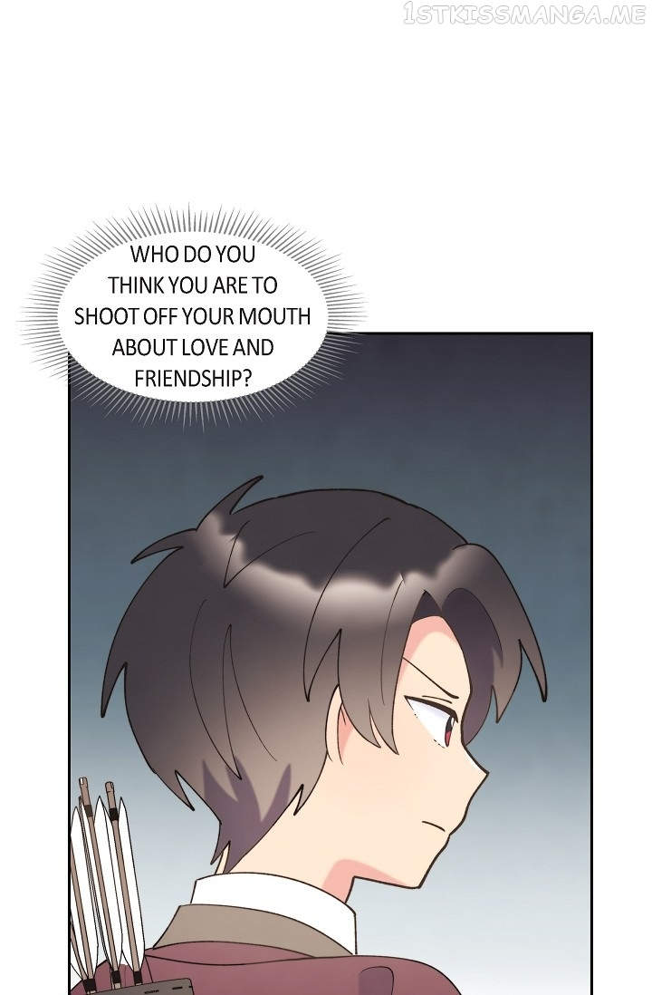 There’s No Friendship Between the Grand Duke and the Marquis Chapter 35 - page 24