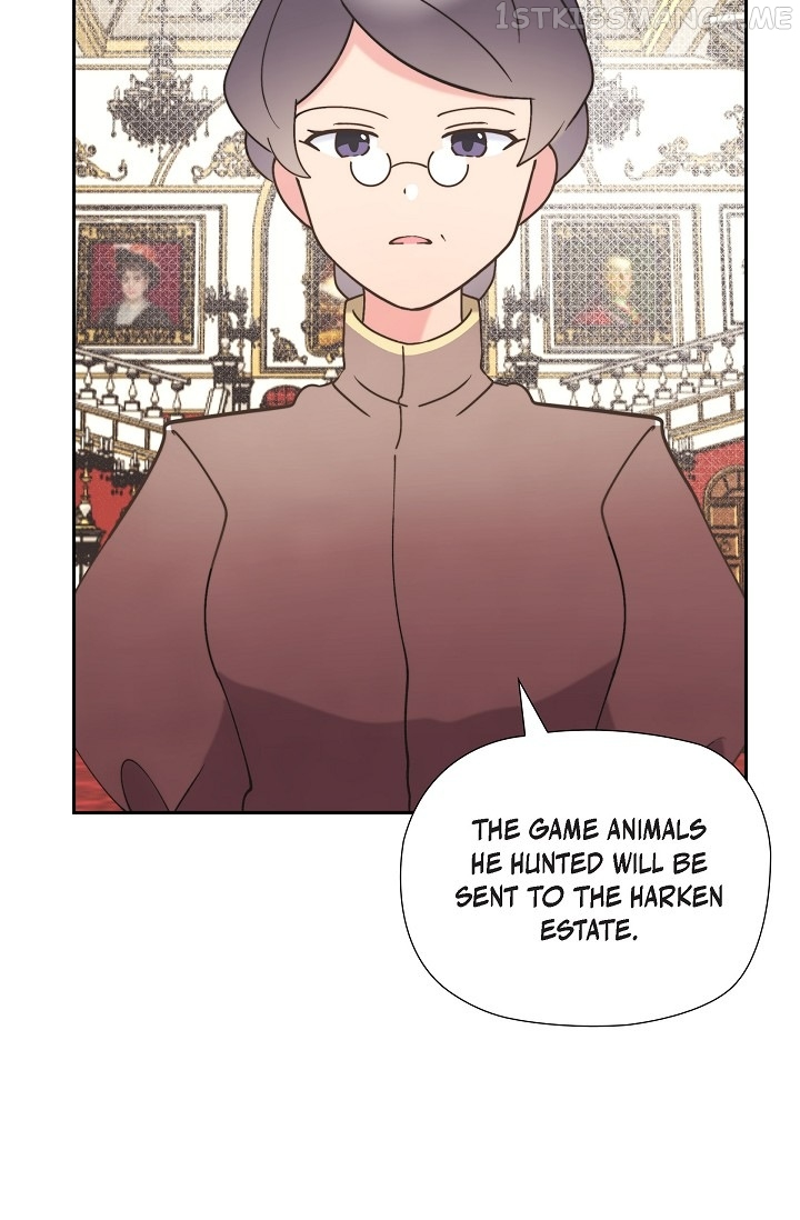 There’s No Friendship Between the Grand Duke and the Marquis Chapter 35 - page 37