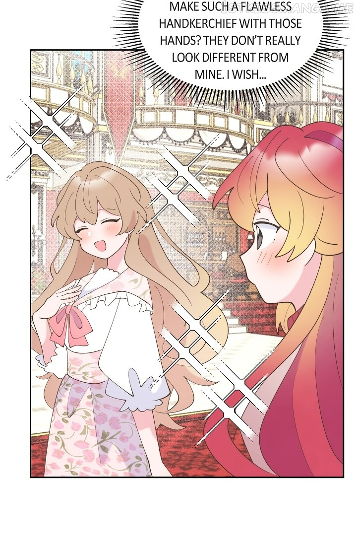 There’s No Friendship Between the Grand Duke and the Marquis Chapter 35 - page 44