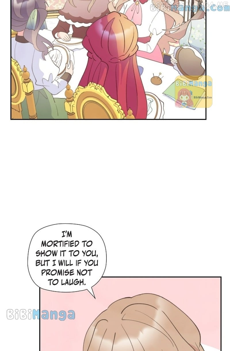 There’s No Friendship Between the Grand Duke and the Marquis Chapter 34 - page 6