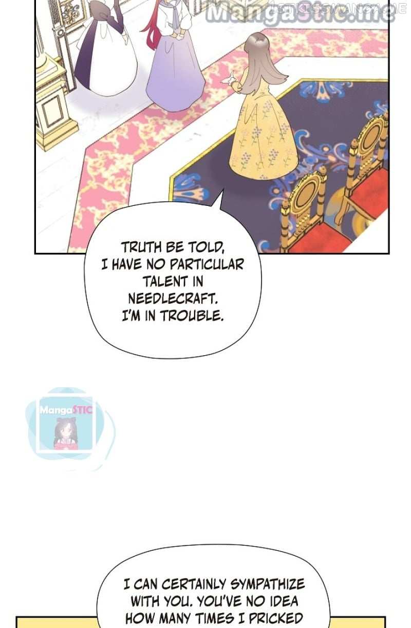 There’s No Friendship Between the Grand Duke and the Marquis Chapter 33 - page 46