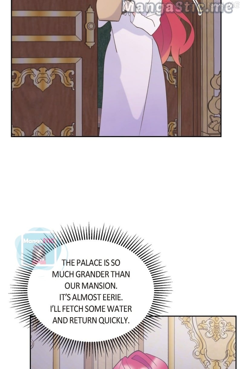 There’s No Friendship Between the Grand Duke and the Marquis Chapter 33 - page 62