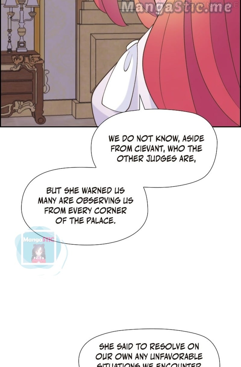 There’s No Friendship Between the Grand Duke and the Marquis Chapter 33 - page 72