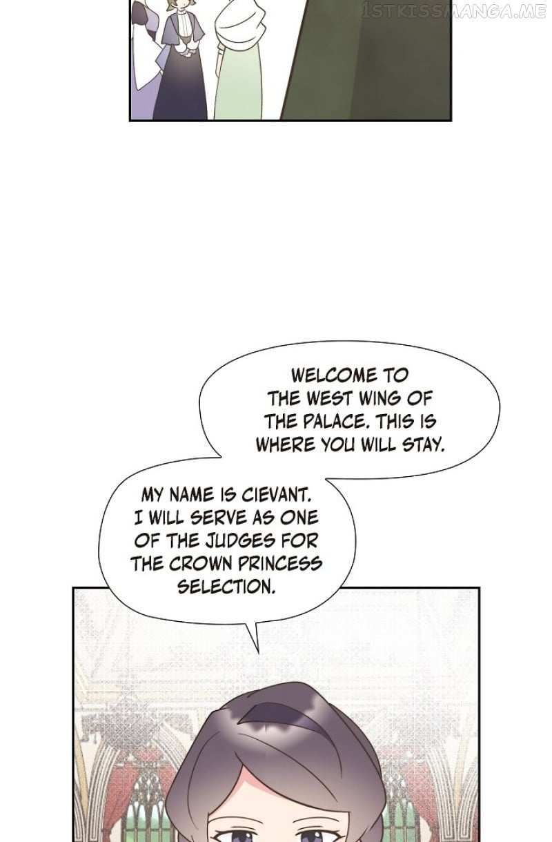 There’s No Friendship Between the Grand Duke and the Marquis Chapter 32 - page 34