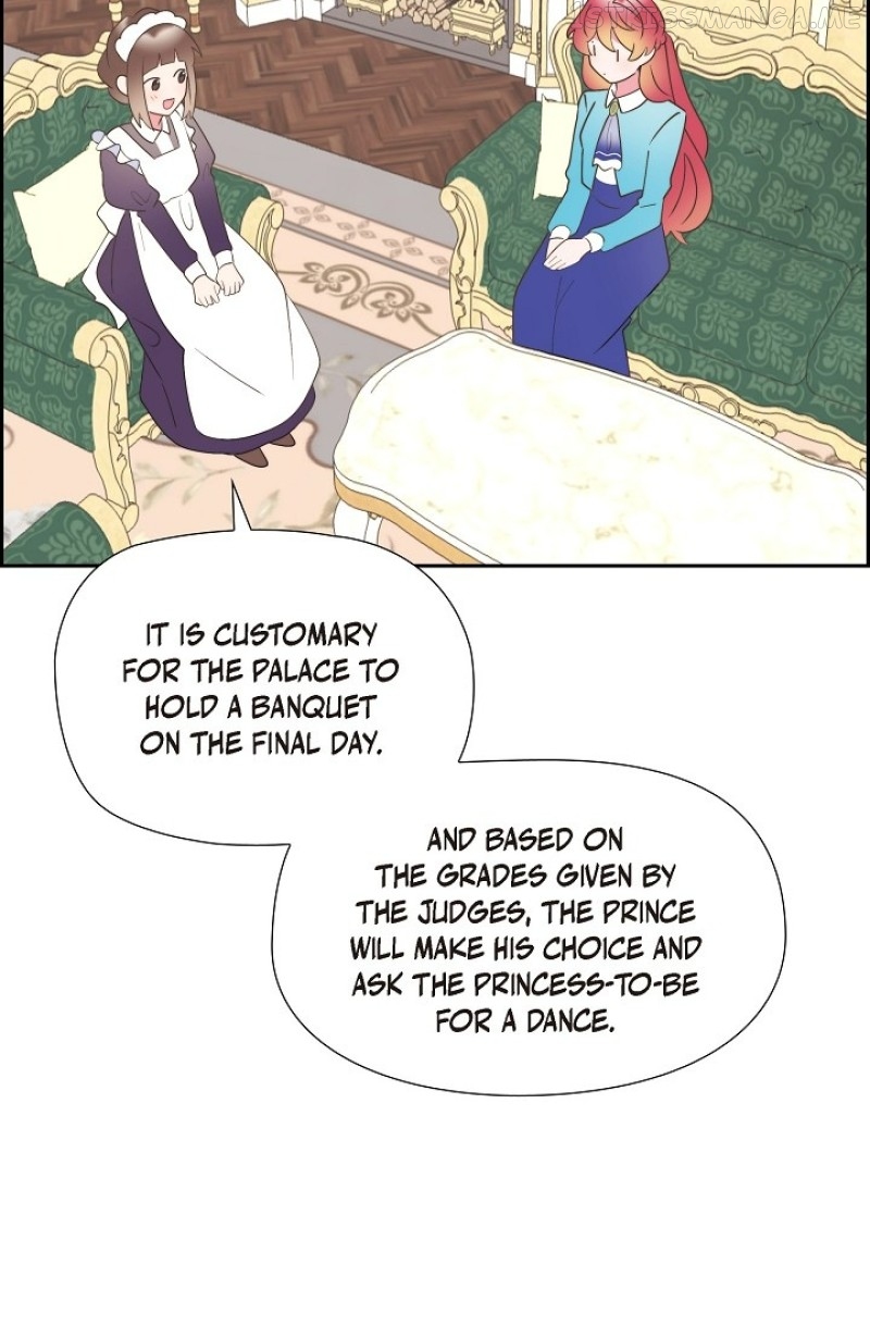 There’s No Friendship Between the Grand Duke and the Marquis Chapter 32 - page 52