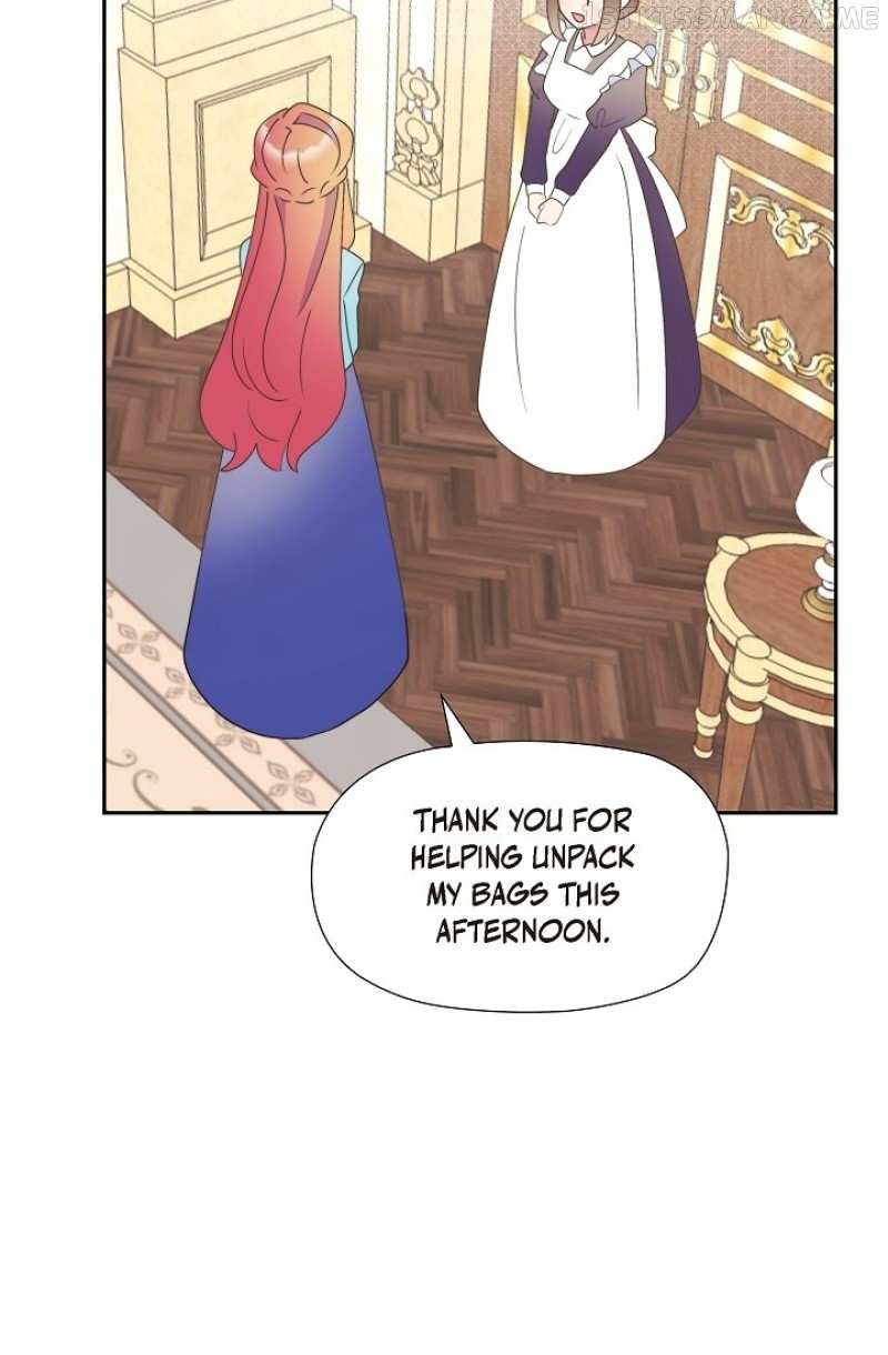 There’s No Friendship Between the Grand Duke and the Marquis Chapter 32 - page 58