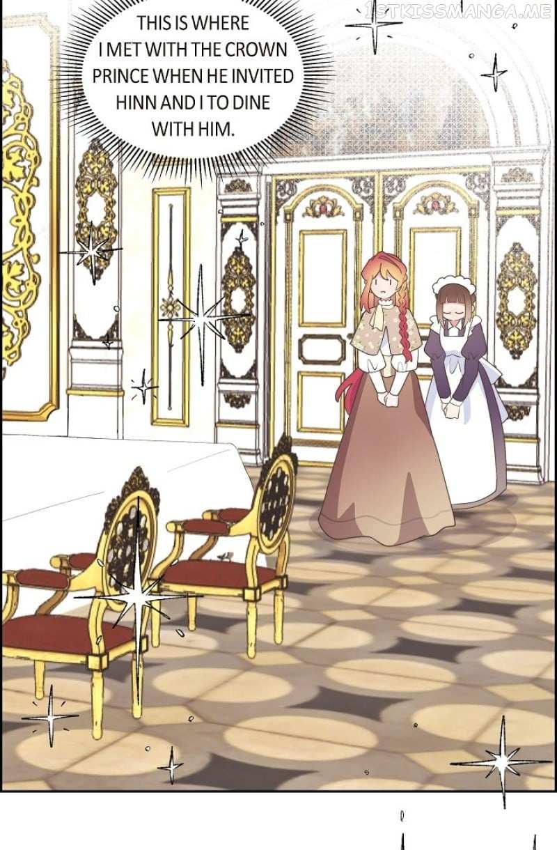 There’s No Friendship Between the Grand Duke and the Marquis Chapter 32 - page 70