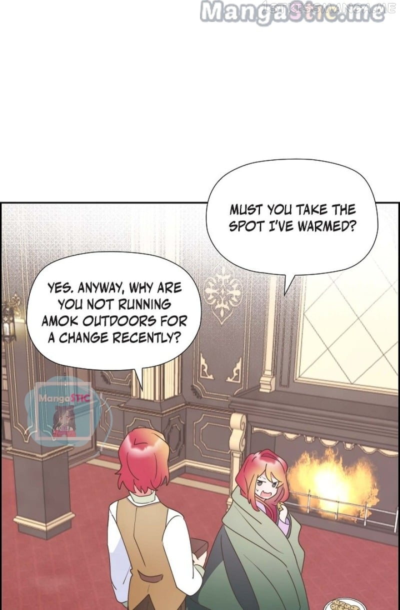 There’s No Friendship Between the Grand Duke and the Marquis Chapter 31 - page 3