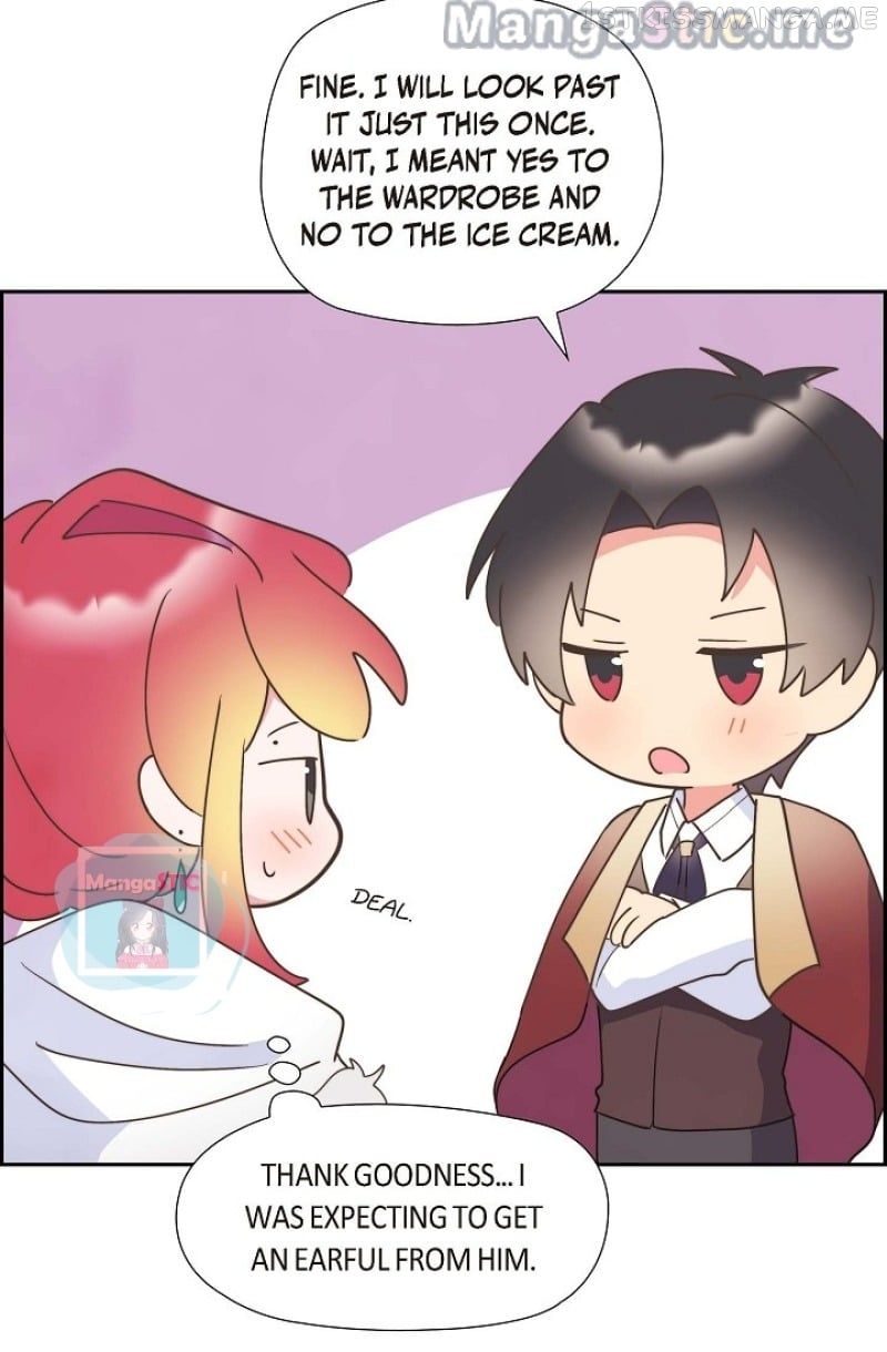 There’s No Friendship Between the Grand Duke and the Marquis Chapter 31 - page 59