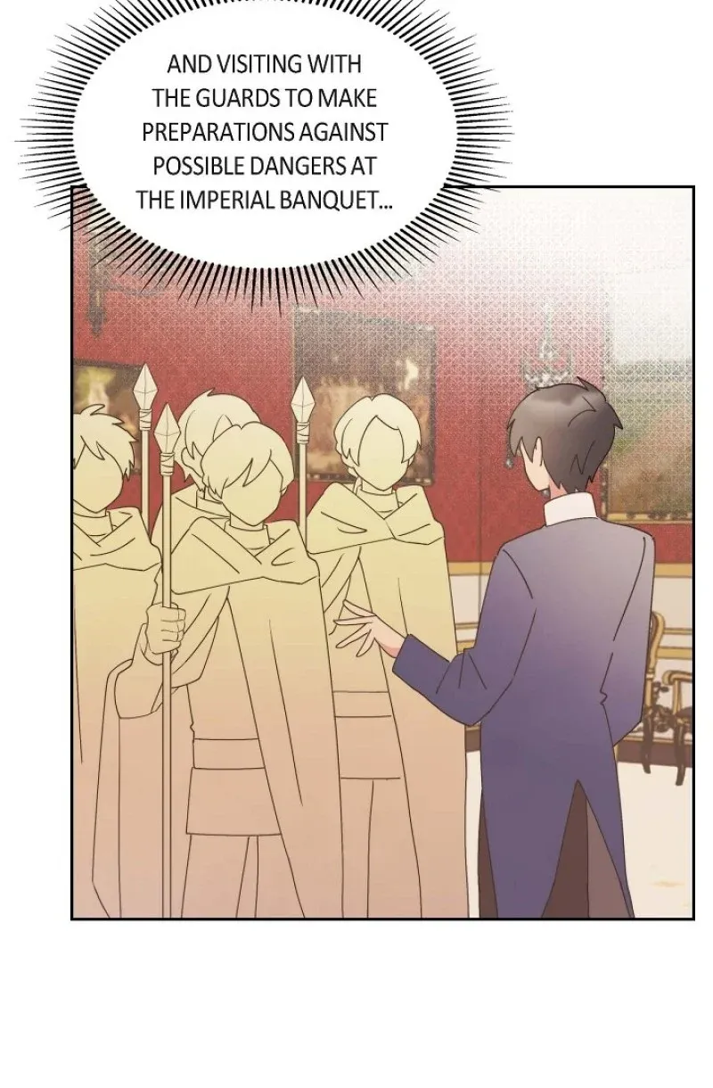 There’s No Friendship Between the Grand Duke and the Marquis Chapter 23 - page 5