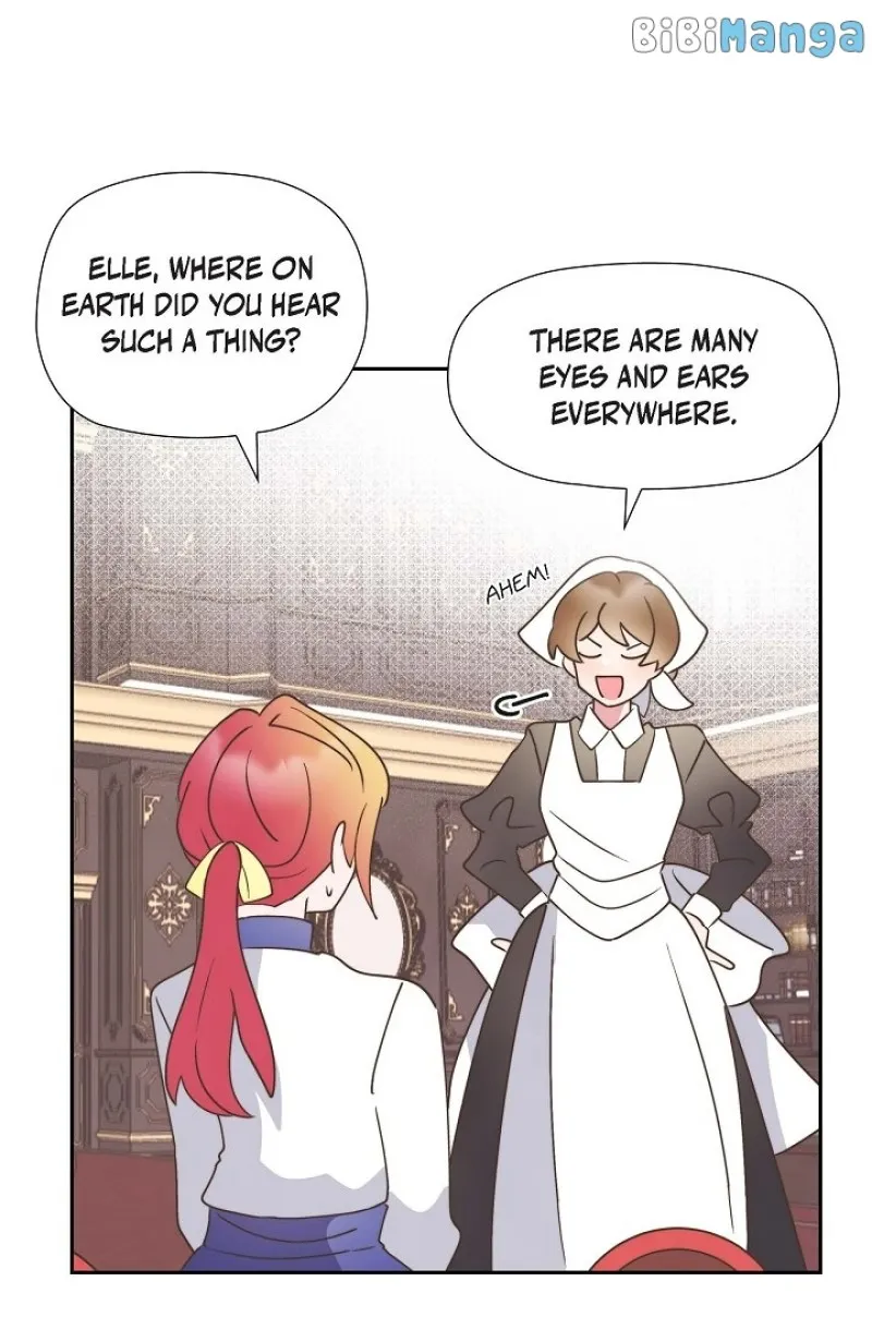 There’s No Friendship Between the Grand Duke and the Marquis Chapter 21 - page 22