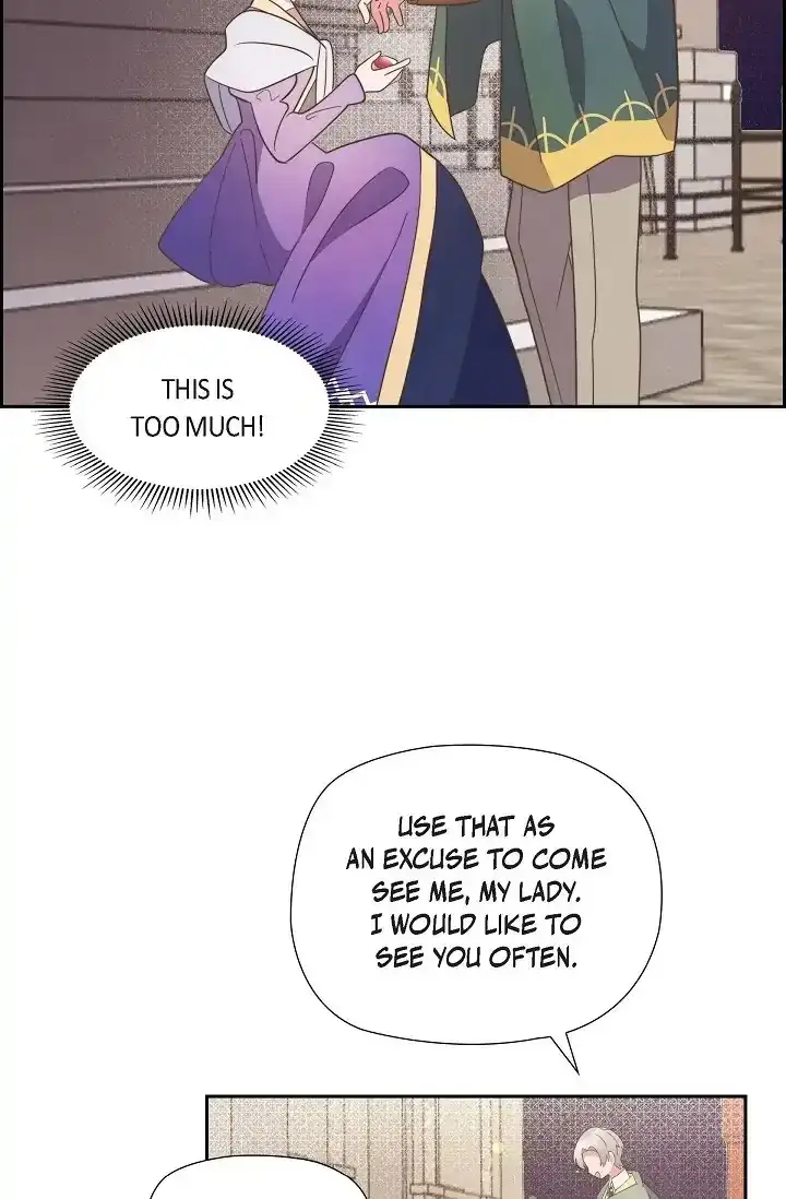 There’s No Friendship Between the Grand Duke and the Marquis Chapter 17 - page 12