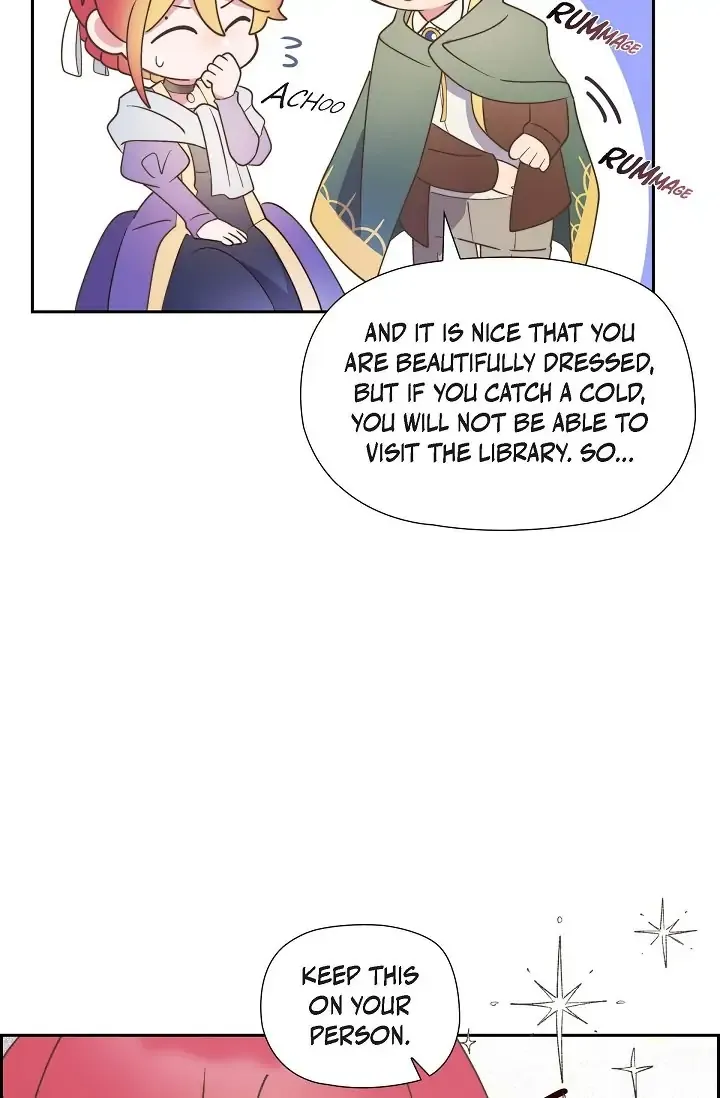 There’s No Friendship Between the Grand Duke and the Marquis Chapter 17 - page 8