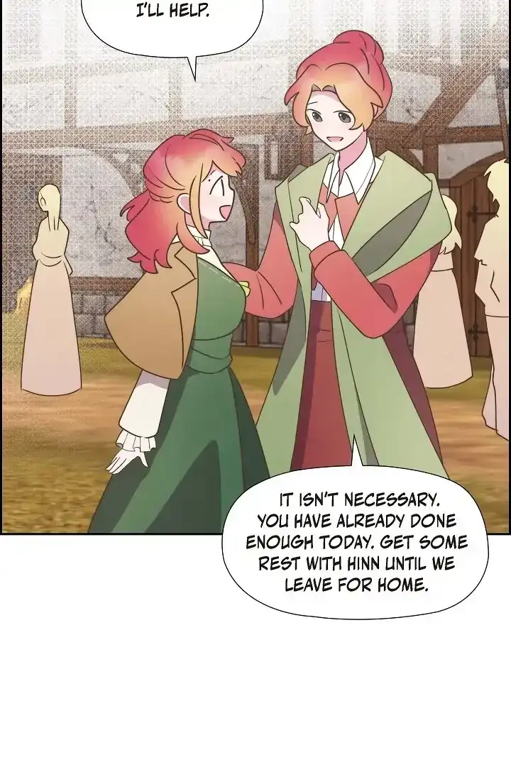 There’s No Friendship Between the Grand Duke and the Marquis Chapter 15 - page 52