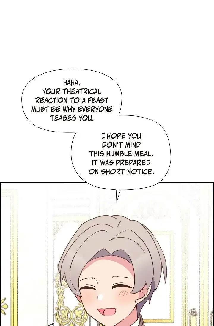 There’s No Friendship Between the Grand Duke and the Marquis Chapter 14 - page 19