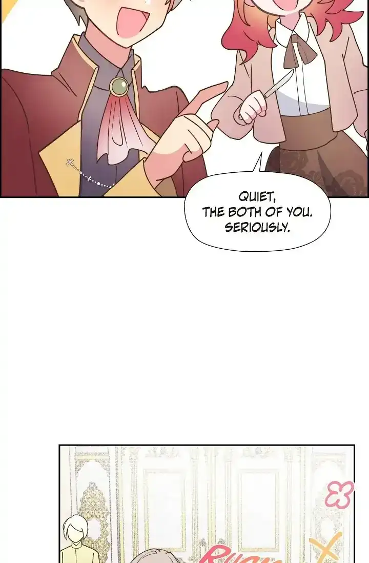 There’s No Friendship Between the Grand Duke and the Marquis Chapter 14 - page 27