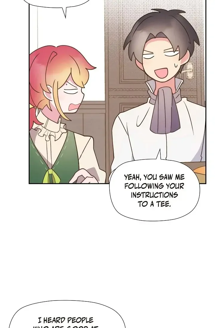 There’s No Friendship Between the Grand Duke and the Marquis Chapter 14 - page 47