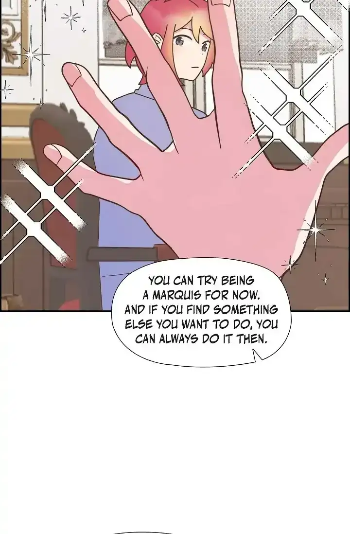 There’s No Friendship Between the Grand Duke and the Marquis Chapter 13 - page 19