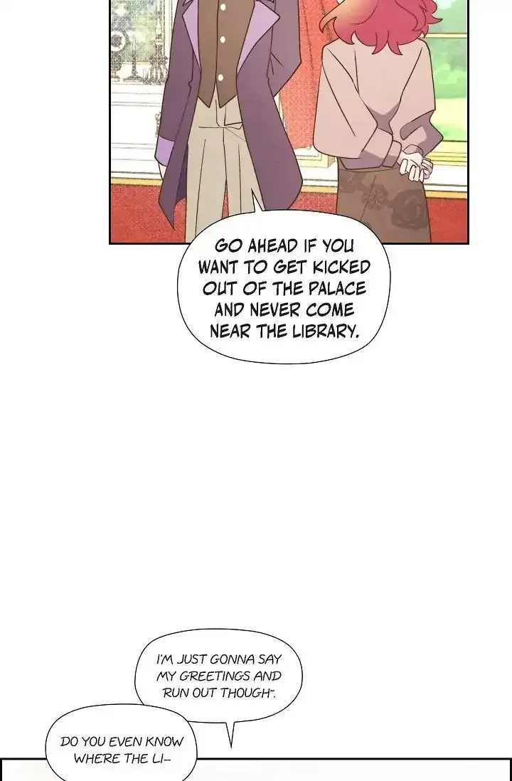 There’s No Friendship Between the Grand Duke and the Marquis Chapter 13 - page 47