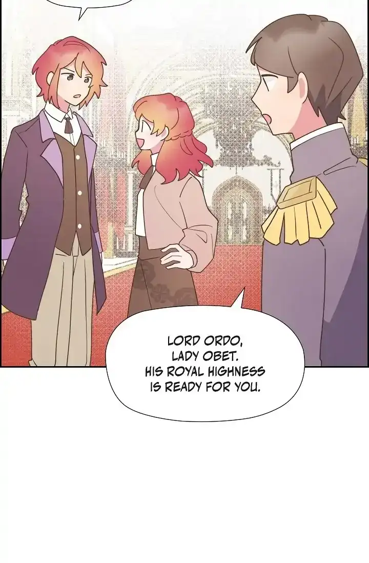 There’s No Friendship Between the Grand Duke and the Marquis Chapter 13 - page 48