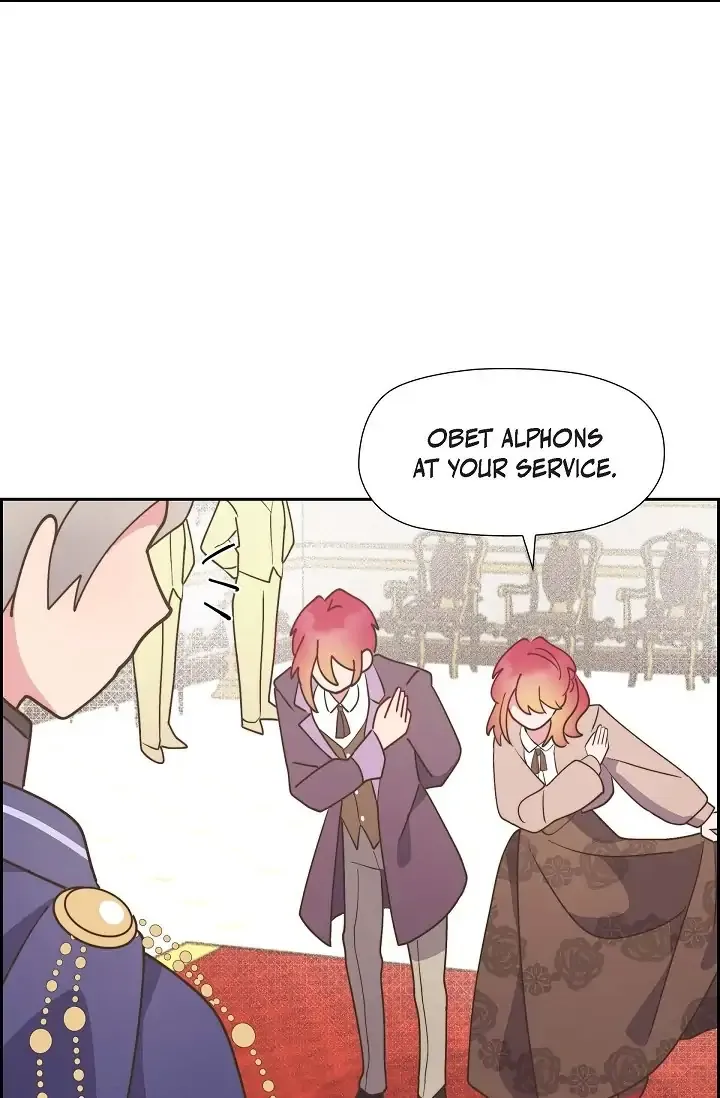 There’s No Friendship Between the Grand Duke and the Marquis Chapter 13 - page 51