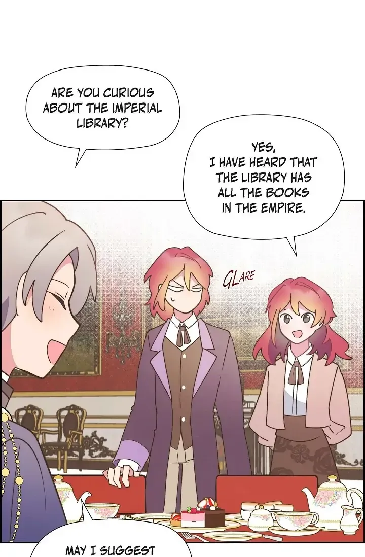 There’s No Friendship Between the Grand Duke and the Marquis Chapter 13 - page 57