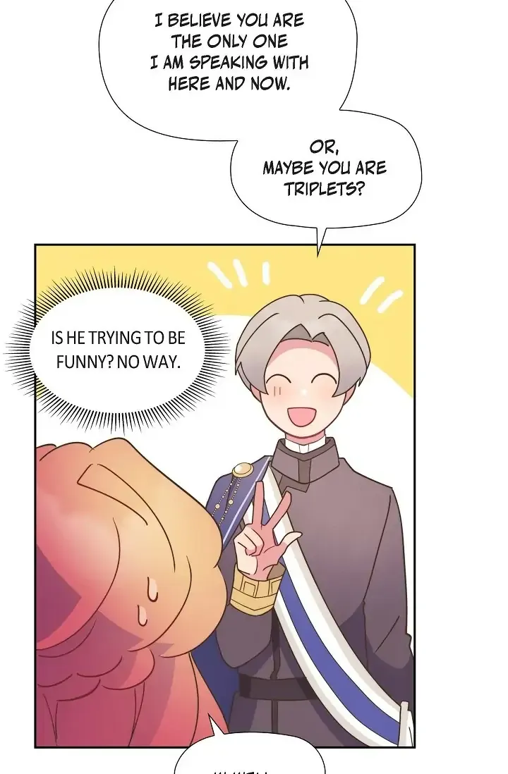 There’s No Friendship Between the Grand Duke and the Marquis Chapter 13 - page 67