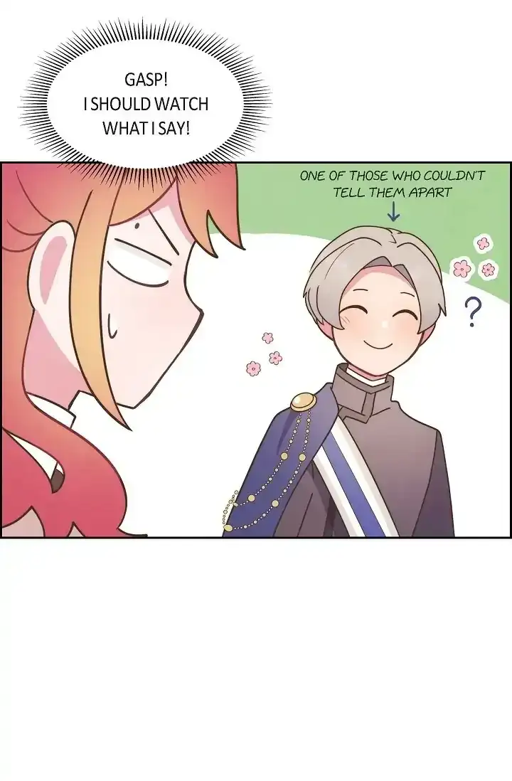 There’s No Friendship Between the Grand Duke and the Marquis Chapter 13 - page 70