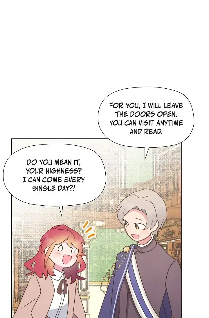 There’s No Friendship Between the Grand Duke and the Marquis Chapter 13 - page 75
