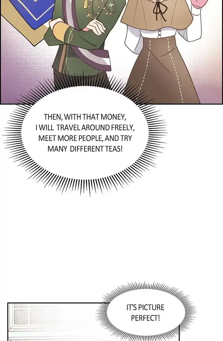 There’s No Friendship Between the Grand Duke and the Marquis Chapter 12 - page 54