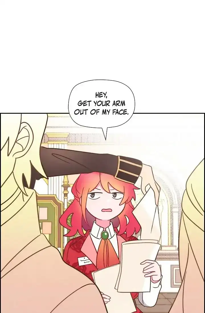 There’s No Friendship Between the Grand Duke and the Marquis Chapter 10 - page 71
