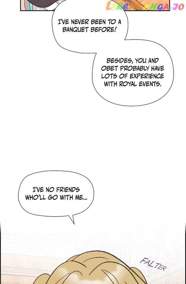 There’s No Friendship Between the Grand Duke and the Marquis Chapter 47 - page 24