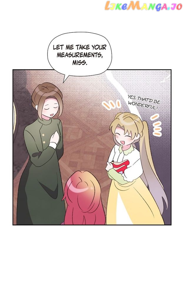 There’s No Friendship Between the Grand Duke and the Marquis Chapter 47 - page 73