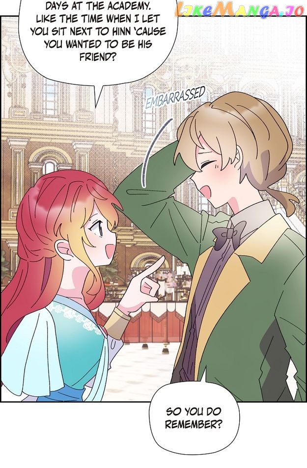 There’s No Friendship Between the Grand Duke and the Marquis Chapter 48 - page 65