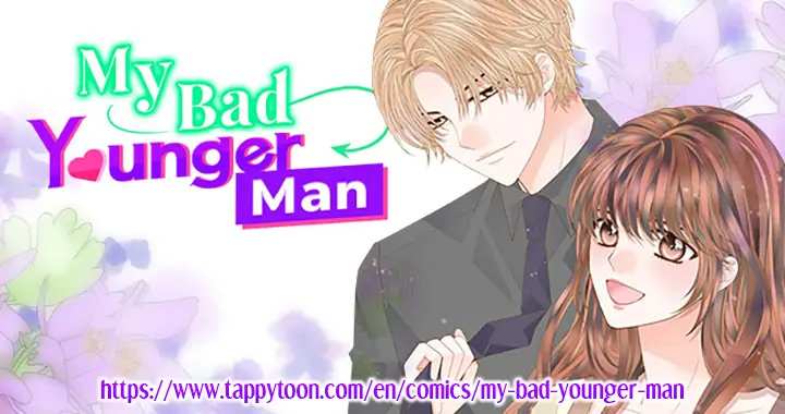 My Bad Younger Man chapter 101 - page 31