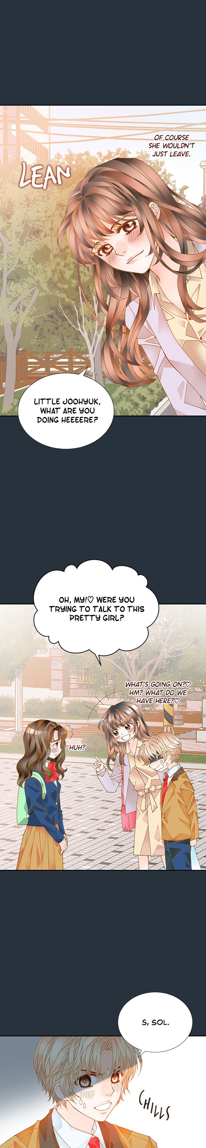 My Bad Younger Man chapter 6 - page 11