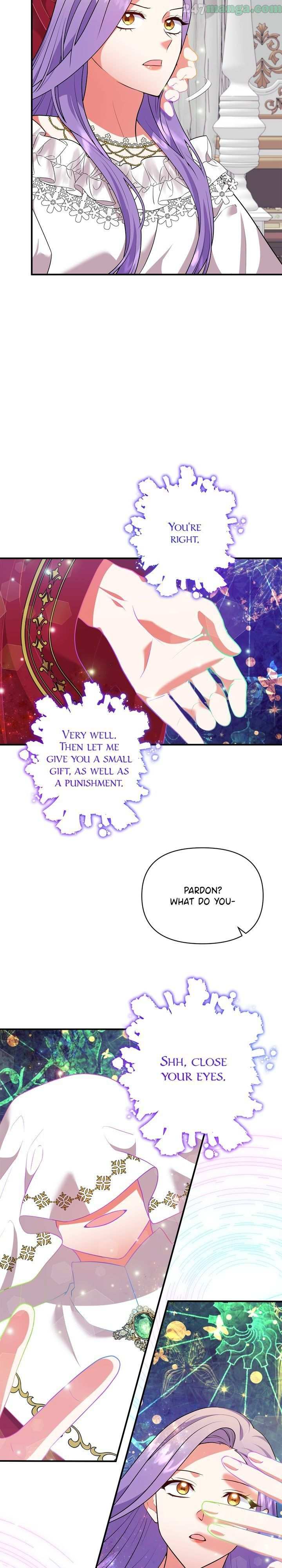 Now I Will Take The Emperor’s Heart chapter 74 - page 26